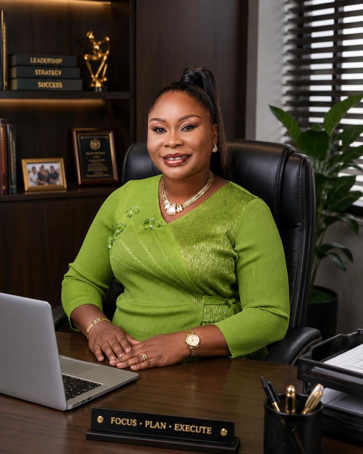 Founder and CEO of GMP Facility Enterprise